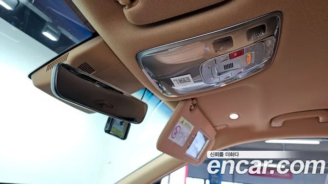 Genesis GV80 id 2822996 из Кореи 9