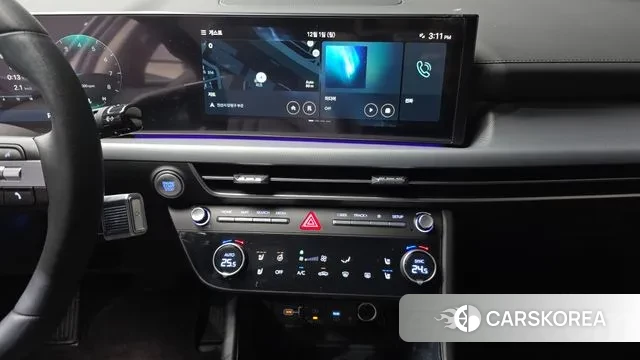 Hyundai Sonata D Edge (DN8) id 3426087 из Кореи 9