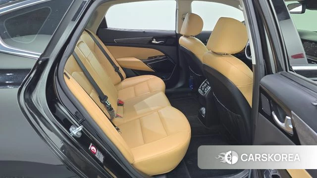 Kia K7 Premier id 4383533 из Кореи 9