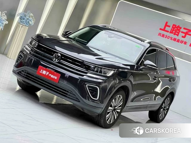 Volkswagen Range patrol id 4368099 из Китая 9