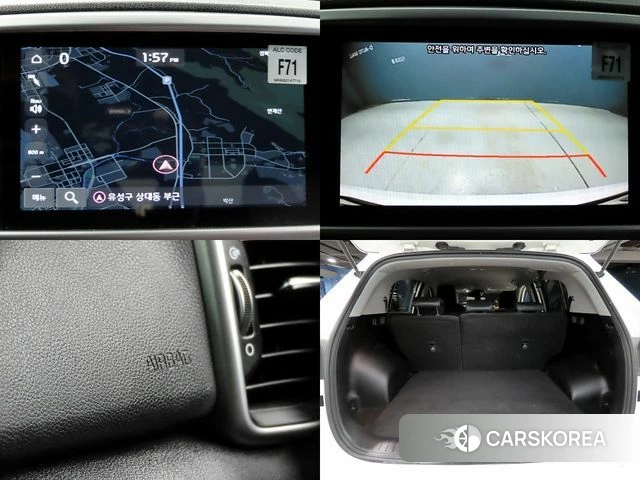 Kia Sportage The Bold id 4557626 из Кореи 9