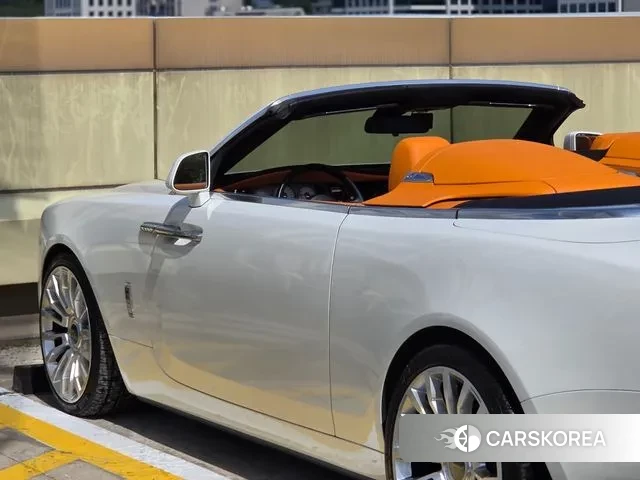 Rolls-Royce Dunn id 3090645 из Кореи 9