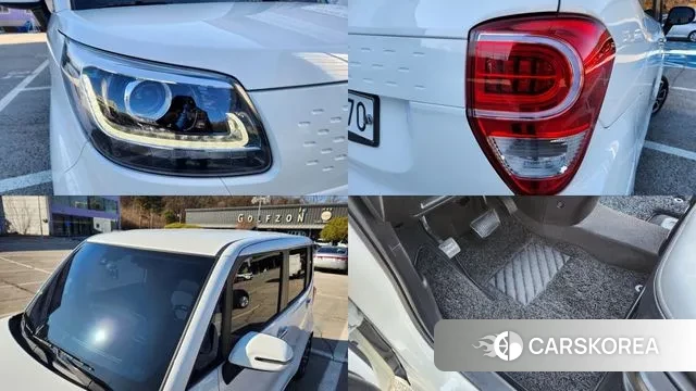 Kia The New Ray id 3612177 из Кореи 9