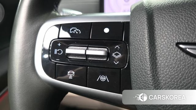 Genesis GV80 id 4650068 из Кореи 9
