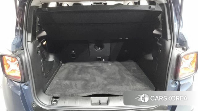 Jeep Renegade id 4585248 из Кореи 9