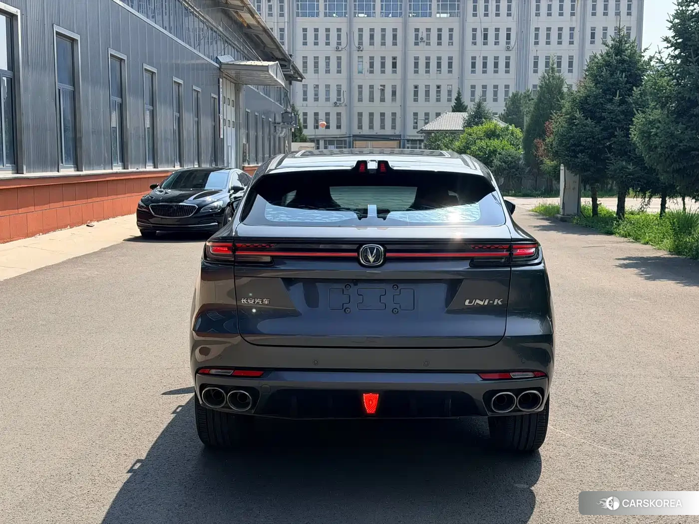 Chang'an UNI-K id 4680780 из Китая 9