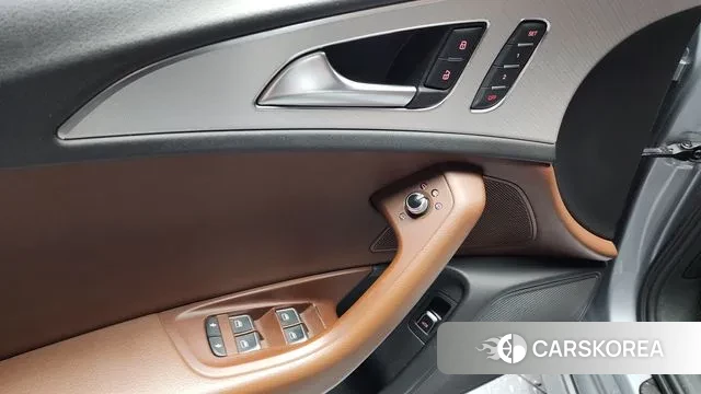 Audi New A6 id 3474813 из Кореи 9