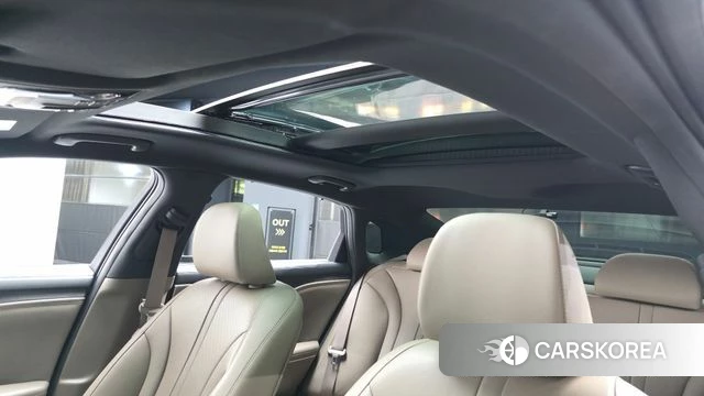 Kia K8 Hybrid id 4488685 из Кореи 9
