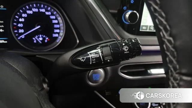 Hyundai Sonata (DN8) id 3443152 из Кореи 9