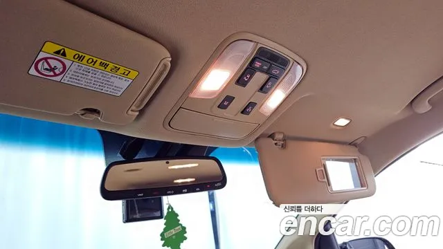 Kia The New Carnival id 2414517 из Кореи 9