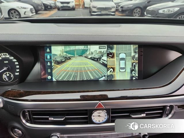 Genesis G90 id 4508041 из Кореи 9