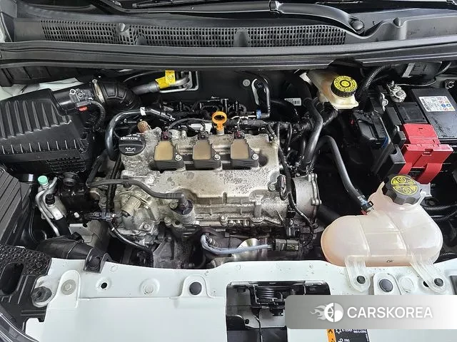 Chevrolet (GM Daewoo) The Next Spark id 3403304 из Кореи 9