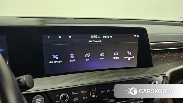 Kia K8 Hybrid id 3002901 из Кореи 9