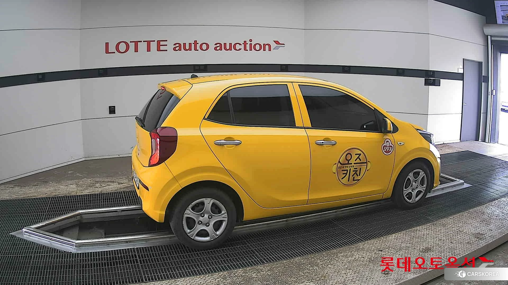 Kia Morning id 3875739 из Кореи 9