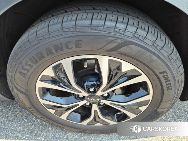 Kia Carnival 4th generation id 4500958 из Кореи 9