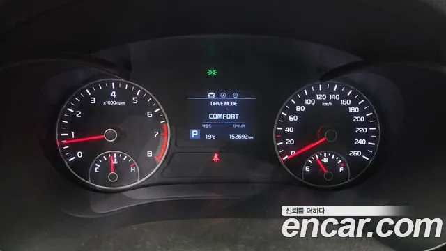 Kia The New K5 2nd generation id 2584961 из Кореи 9