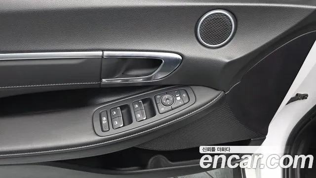 Hyundai Sonata Hybrid (DN8) id 2943561 из Кореи 9