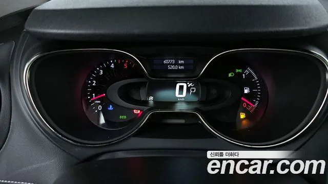 Renault Korea (Samsung) New QM3 id 2698947 из Кореи 9