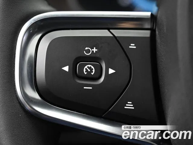 Volvo C40 Richards id 2628880 из Кореи 9