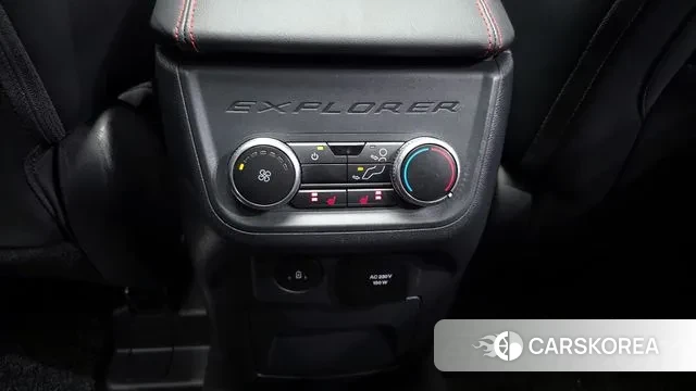 Ford Explorer 6th Generation id 3763235 из Кореи 9