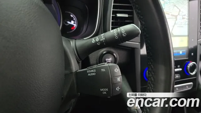 Renault Korea (Samsung) The New QM6 id 2711240 из Кореи 9