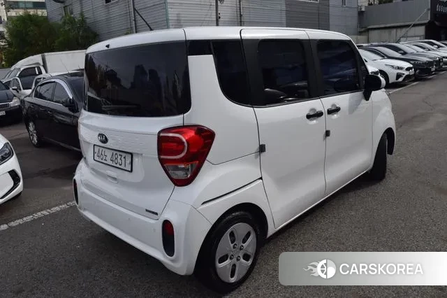 Kia The New Ray id 3391342 из Кореи 9