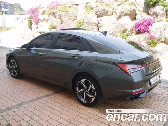 Hyundai Avante (CN7) id 2663473 из Кореи 9