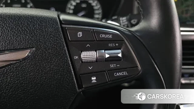 Genesis EQ900 id 3661851 из Кореи 9