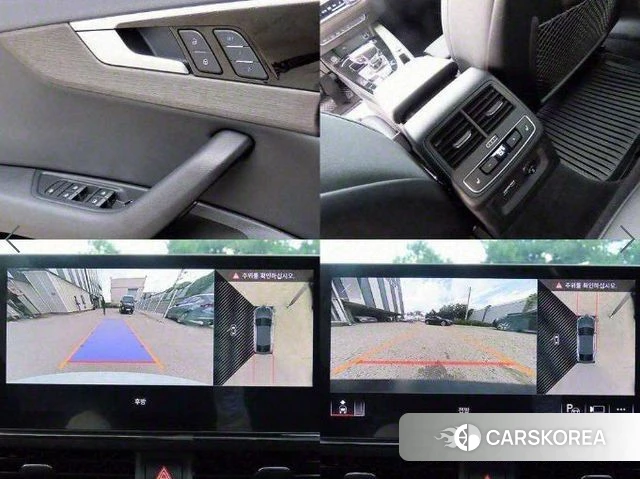 Audi A5 (F5) id 3864622 из Кореи 9