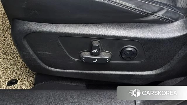 Ssangyong Beautiful Korando id 3834509 из Кореи 9