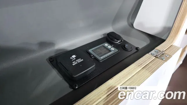 Hyundai The New Grand Starex id 2433595 из Кореи 9