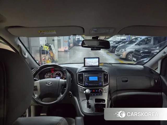 Hyundai The New Grand Starex id 3307921 из Кореи 9