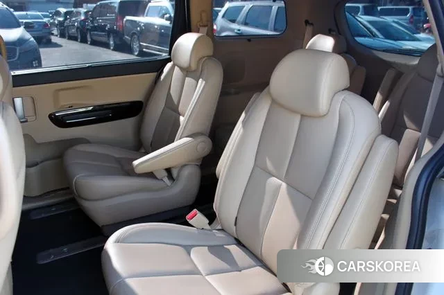 Kia The New Carnival id 3651419 из Кореи 9