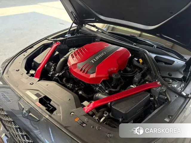 Genesis G70 id 3677158 из Кореи 9