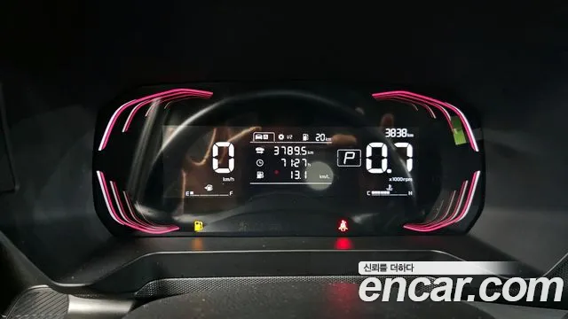 Kia The New Kia Ray id 2666364 из Кореи 9