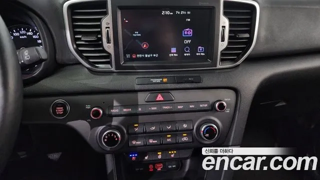 Kia Sportage 4th Generation id 2952100 из Кореи 9