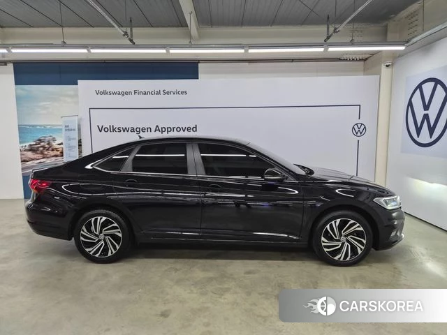 Volkswagen 7th Generation of Jetta id 4637334 из Кореи 8