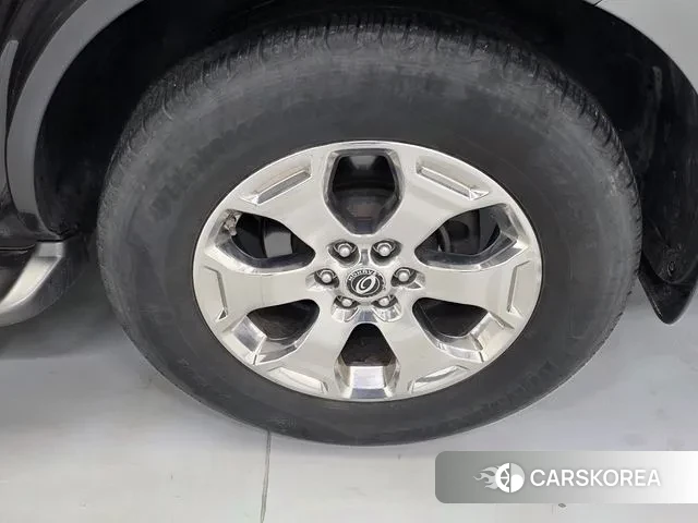 Kia The New Mohave id 3651807 из Кореи 9