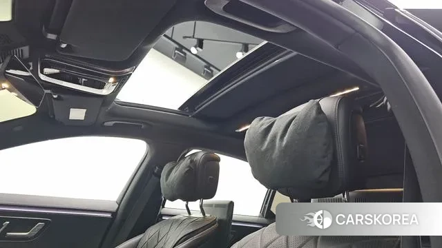 Mercedes-Benz S-Class W223 id 3665611 из Кореи 9