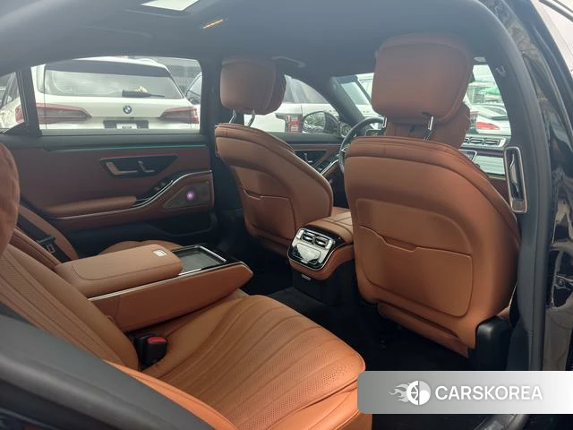 Mercedes-Benz S-class id 4366162 из Китая 9