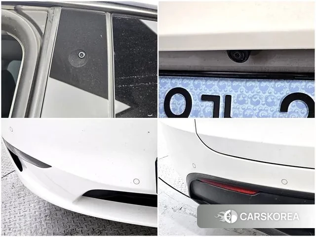 Tesla Model Y id 3421875 из Кореи 9