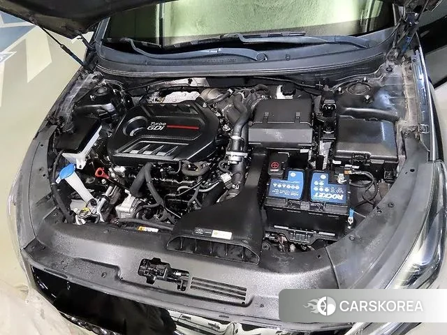 Hyundai Sonata New Rise id 3357317 из Кореи 9