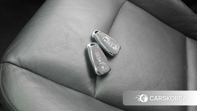 Chevrolet (GM Daewoo) The New Malibu id 4736394 из Кореи 9