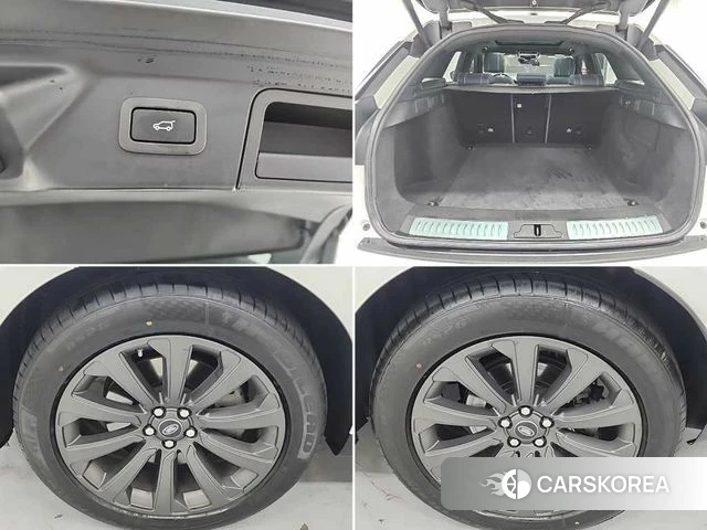 Land Rover Range Rover Velar id 3808443 из Кореи 9