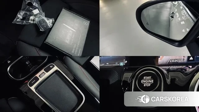 Mercedes-Benz CLA-Class C118 id 3321640 из Кореи 9