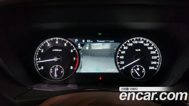 Genesis G90 id 2633647 из Кореи 9