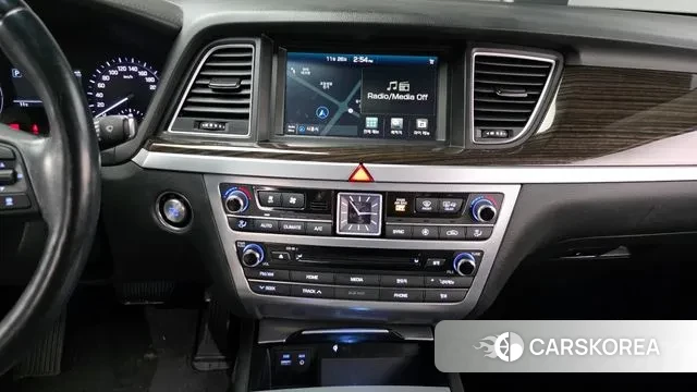 Genesis G80 id 3413491 из Кореи 9