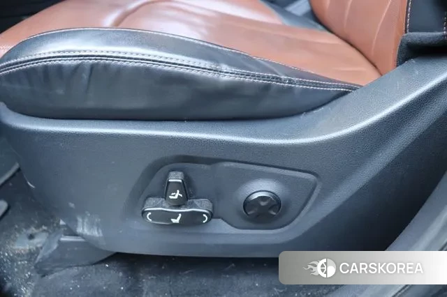 Ssangyong Rexton Sports Cannes id 3703193 из Кореи 9