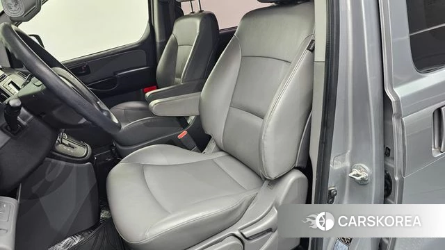 Hyundai The New Grand Starex id 4447869 из Кореи 9