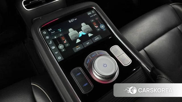 Genesis G90 (RS4) id 4550086 из Кореи 9